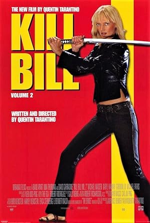 Watch Kill Bill: Vol. 2 Full Movie