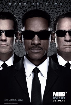 Men in Black 3 (2012)