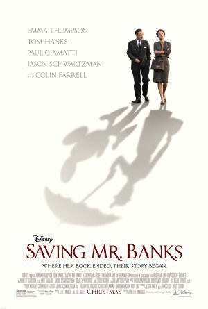 Saving Mr. Banks (2013)