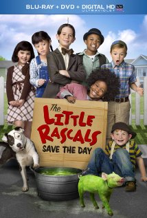 The Little Rascals Save the Day (2014)