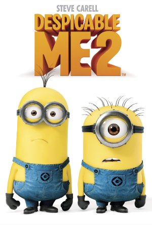 Despicable Me 2 (2013)