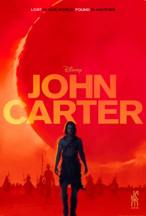 John Carter (2012)