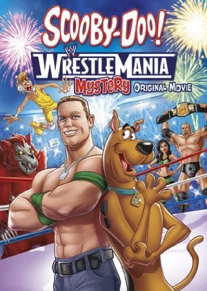 Scooby-Doo! WrestleMania Mystery (2014)