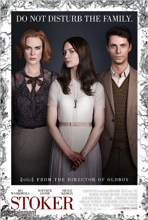 Stoker (2013)