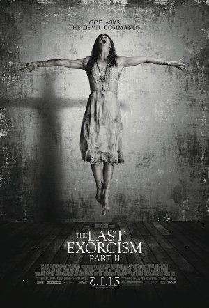 The Last Exorcism Part II (2013)