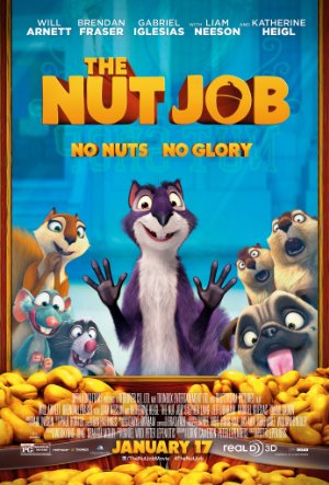 The Nut Job (2014)