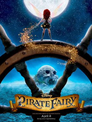 The Pirate Fairy (2014)