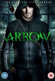 Arrow Season 1