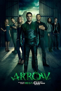 Arrow Season 2