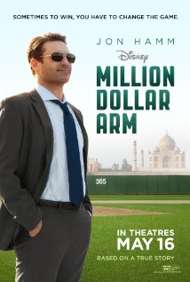 Million Dollar Arm (2014)