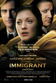 The Immigrant (2013)