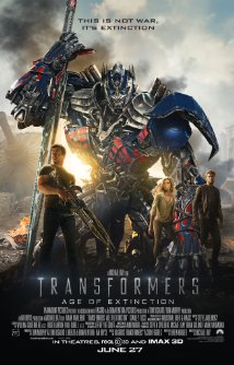 Transformers: Age of Extinction (2014)