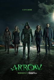 Arrow Season 3