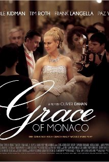 Grace of Monaco (2014)