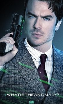 The Anomaly (2014)