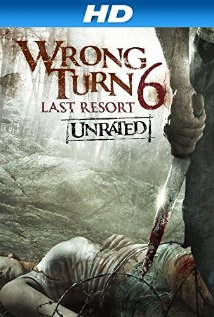 Wrong Turn 6: Last Resort (2014)