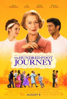 The Hundred-Foot Journey (2014)