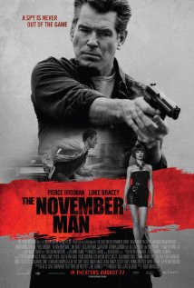 The November Man (2014)