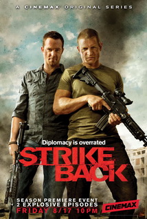 Strike Back Season 2