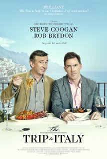 The Trip to Italy (2014)