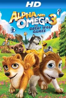 Alpha and Omega 3: The Great Wolf Games (2014)