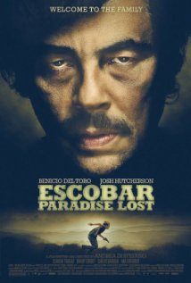 Escobar: Paradise Lost (2014)