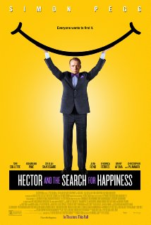 Hector and the Search for Happiness (2014)