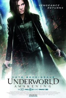 Underworld: Awakening (2012)