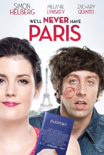 We’ll Never Have Paris (2014)