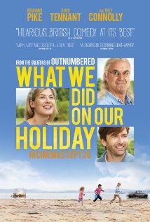 What We Did on Our Holiday (2014)