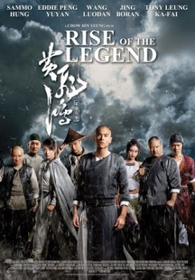 Rise of the Legend (2014)