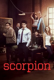 Scorpion (2014) Season 01