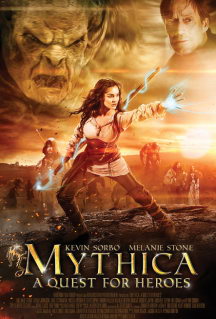 Mythica: A Quest for Heroes