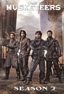 The Musketeers (2014) Season 02