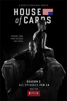 House of Cards (2014) Season 02