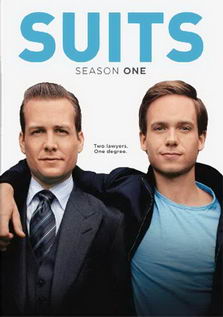 Suits Season 01