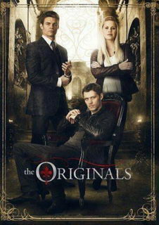 The Originals Season 01