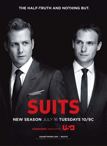 Suits Season 5