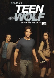 Teen Wolf Season 2