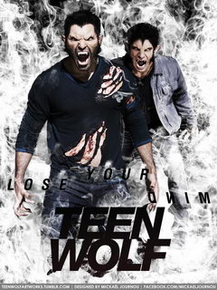 Teen Wolf Season 3