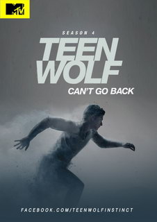 Teen Wolf Season 4