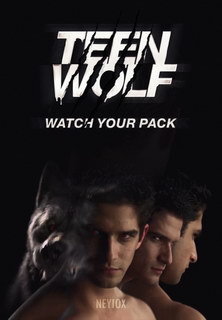 Teen Wolf Season 5