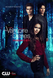 The Vampire Diaries Season 4