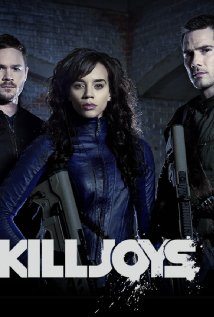 Killjoys Season 01