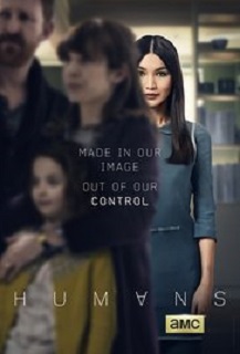 Humans Season 01