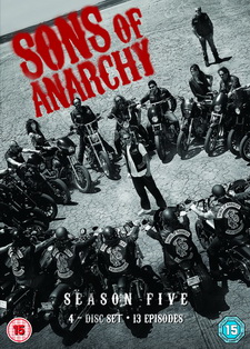 Sons of Anarchy Season 05