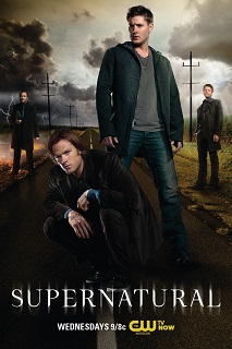 Supernatural Season 08