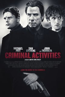 Criminal Activities (2015)