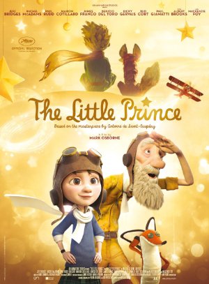 The Little Prince (2015)