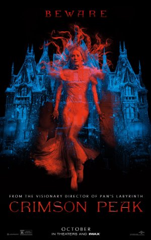 Crimson Peak (2015)